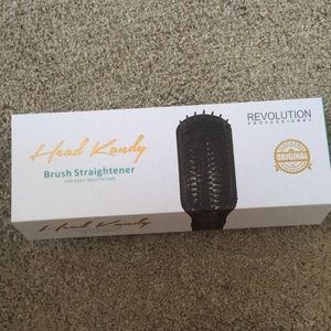 Head Kandt brush straightener